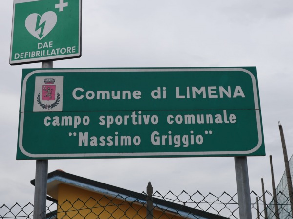 Campo Sportivo Comunale Massimo Griggio - Limena
