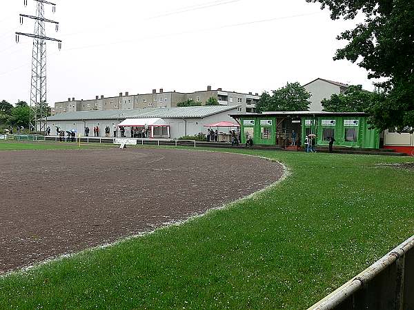 Bezirkssportanlage Gartenstadt - Ludwigshafen/Rhein