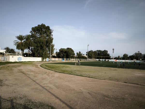 Stade Municipal d'Ezzahra - Ezzahra (az-Zahrāʾ)