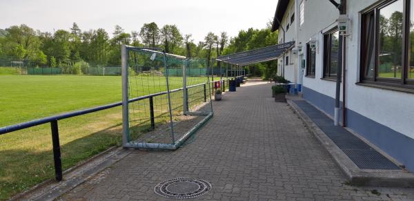 Sportgelände Horbenloch - Karlsruhe-Wolfartsweier