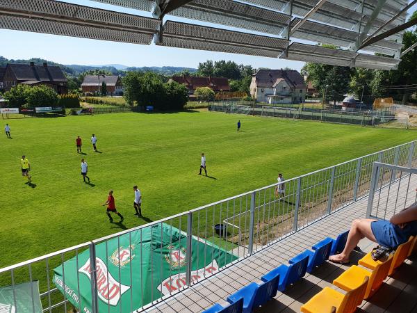 Stadion Jiskra Visnòvá - Višňová