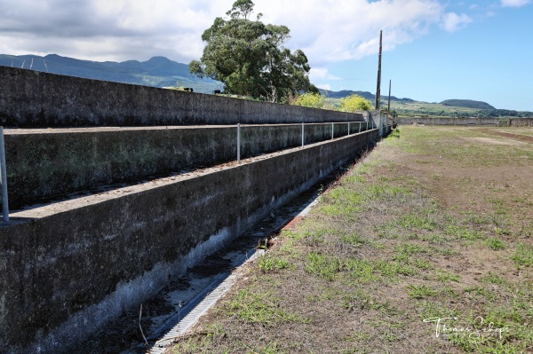 Campo de Futebol de São Brás - Praia da Vitória, Ilha Terceira, Açores