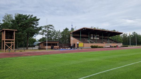 Rukki Arena - Hanko (Hangö)