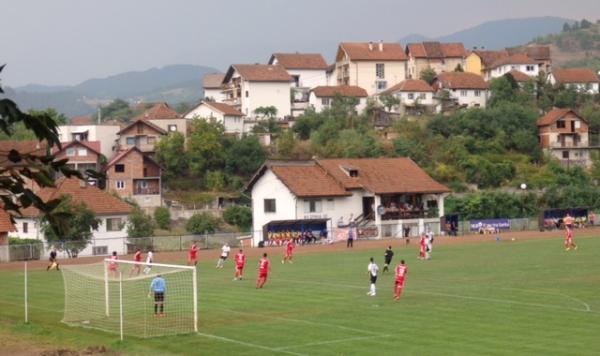 Gradski Stadion Drina - Višegrad