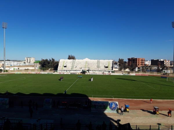 Stade Municipal Hamda Laouani - Kairouan