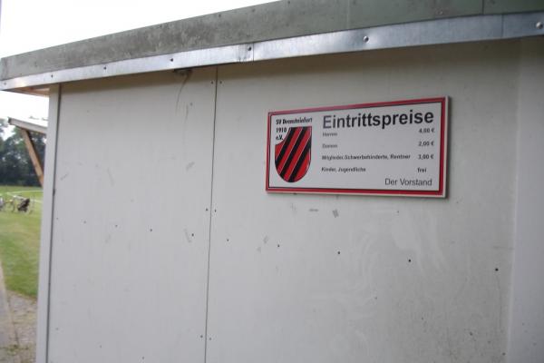 Sportanlage Erlfeld - Drensteinfurt