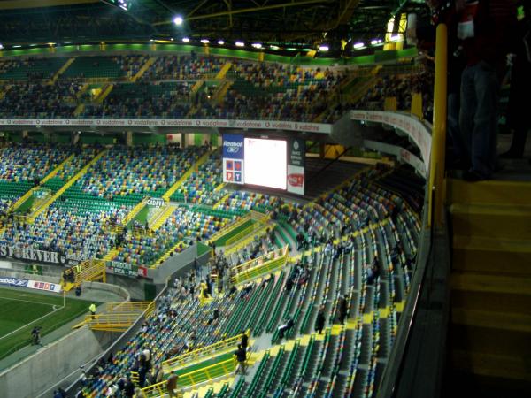 Estádio José de Alvalade XXI - Lisboa