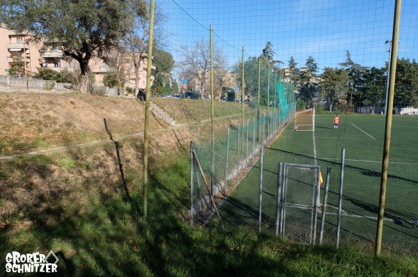 Campo Sportivo Gianni Malatesta - Teramo