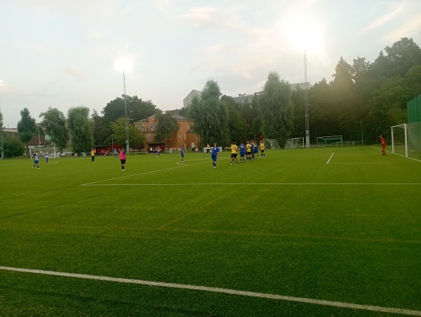 Fisksätra IP - Saltsjöbaden