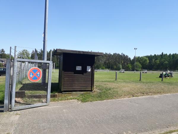 Sportplatz Thomasburg - Thomasburg