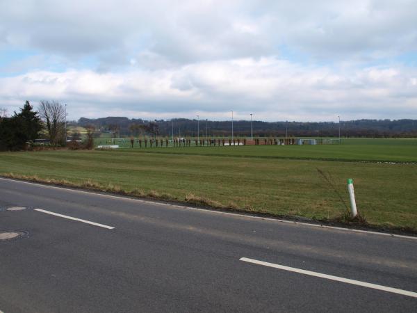 Sportanlage Mintarder Ruhrauen Platz 2 - Mülheim/Ruhr-Mintard