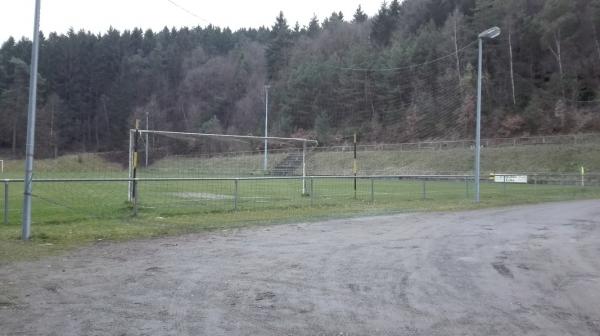 Sportplatz auf der Schmittwiese - Hoppstädten-Weiersbach