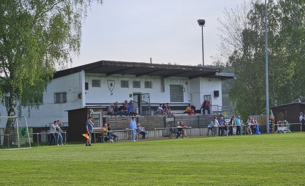 Arena zu Wehrda sponsored by MTH - Haunetal-Wehrda