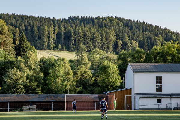 Sport- und Freizeitgelände am Mortelbach - Heidersdorf