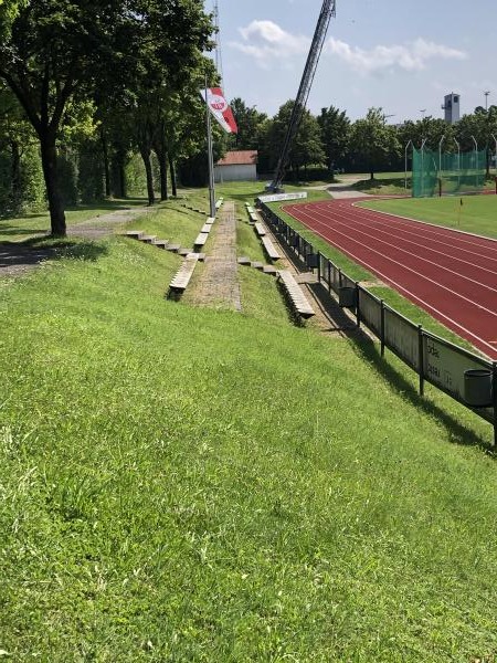 Stadion im Sportzentrum Vaterstetten - Vaterstetten