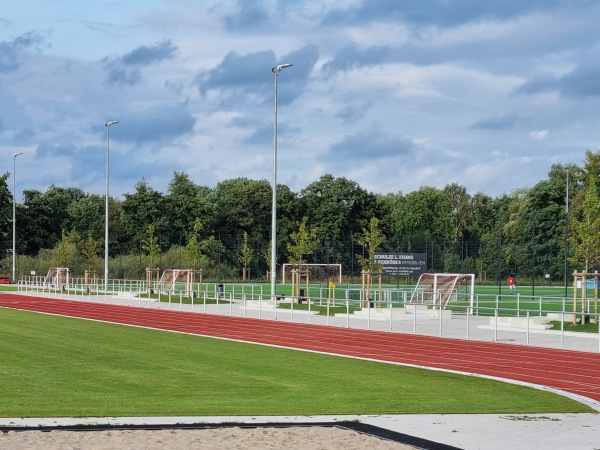 TSV-Sportzentrum Hobbeltstraße - Münster/Westfalen-Handorf