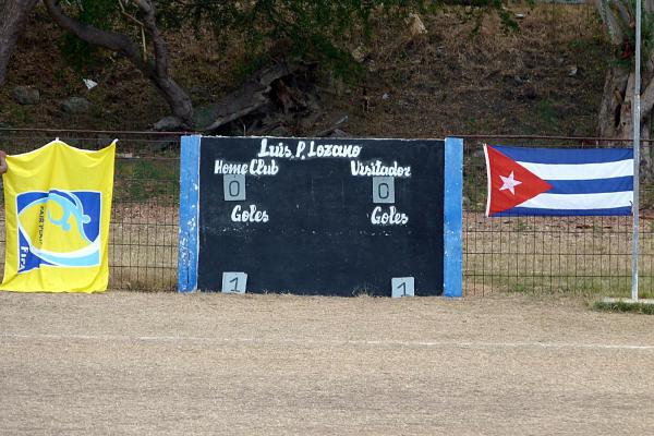 Estadio Luis Pérez Lozano - Cienfuegos