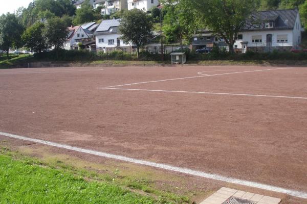Bollerbachstadion - Höxter-Lütmarsen