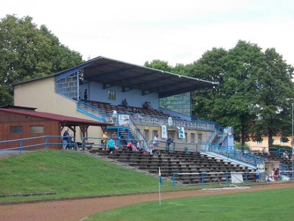 Stadion Slavoj Stod - Stod