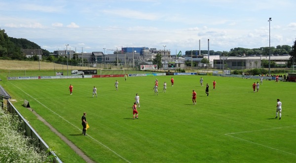 Waldsportanlage - Deggendorf-Seebach