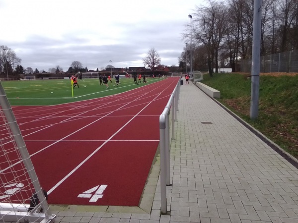 Stadion Moormannskamp - Ritterhude