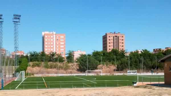 Complejo Deportivo Alfredo Di Stéfano Campo 1 - Parla, MD