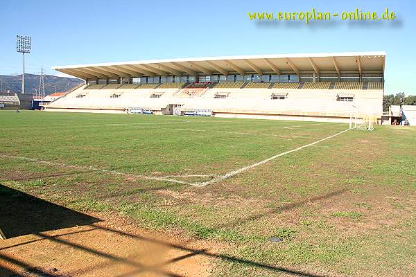 Estadio Nuevo Mirador - Algeciras