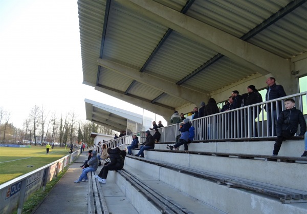 Hans Wallisch Sportanlage - Ranshofen