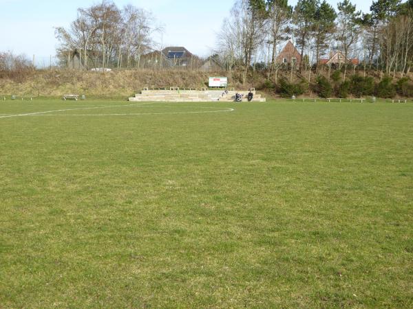 Sportanlage Holstenstraße - Wesseln