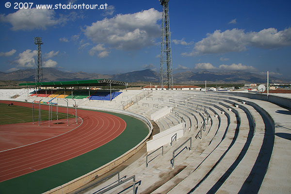 Lefkoşa Atatürk Stadı - Lefkoşa (Nicosia)