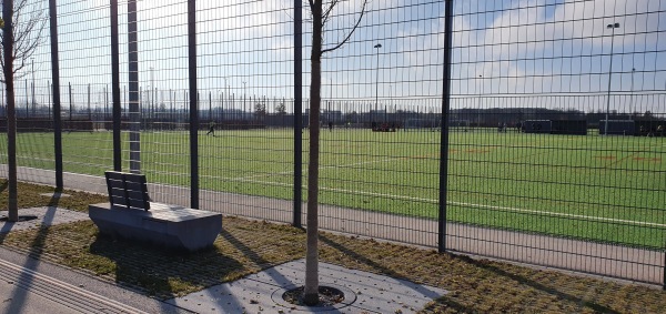 Bezirkssportanlage Sportpark Freiham Platz 5 - München-Freiham