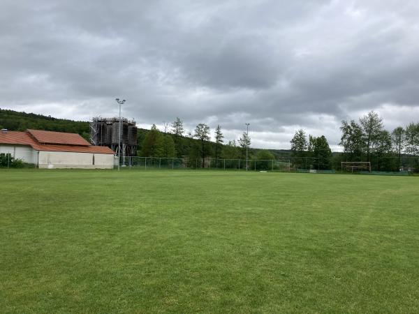 Sportanlage in der Bürglenmatt - Kandern-Wollbach