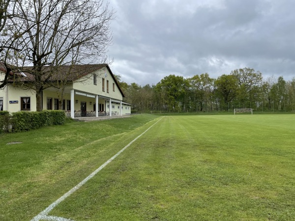Sportgelände Joshofen - Neuburg/Donau-Joshofen
