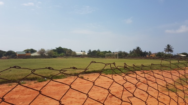 Nungua Community Football Pitch - Accra