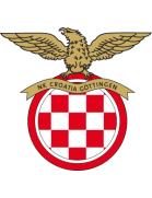 Wappen NK Croatia Göttingen 2010