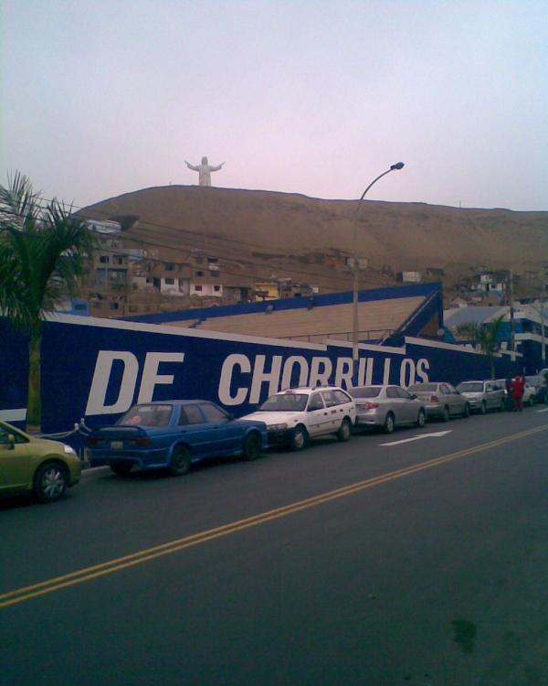 Estadio Municipal de Chorrillos - Lima