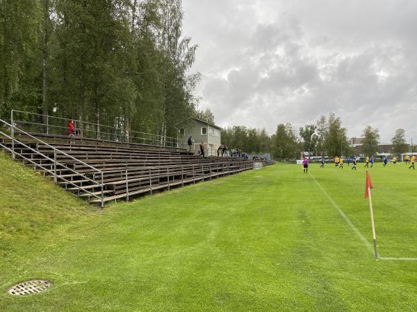 Riihimäki pallokenttä - Riihimäki