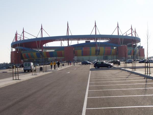 Estádio Municipal de Aveiro - Aveiro