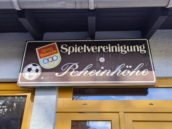 Sportplatz Perscheid - Perscheid