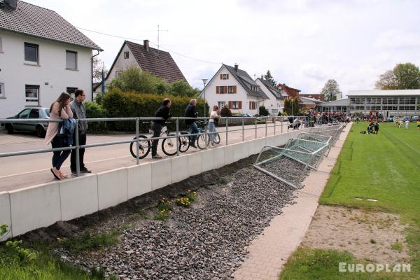 Sportplatz Eschenwiese - Dunningen-Seedorf