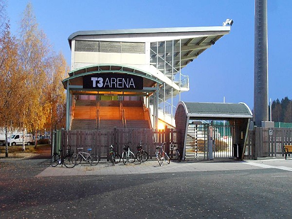 Umeå Energi Arena - Umeå