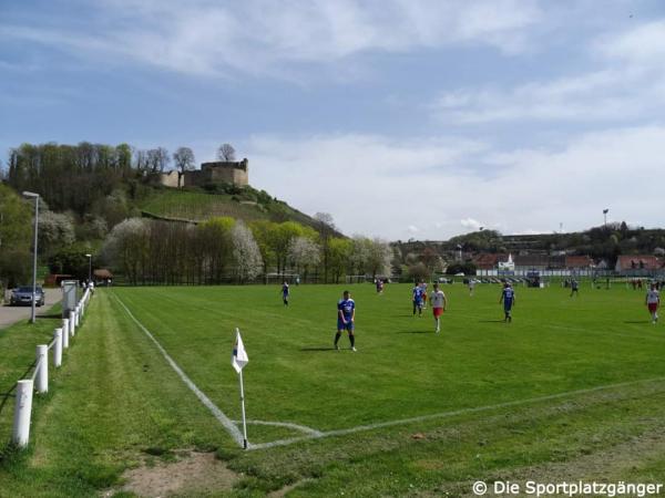 Burgblickstadion - Kenzingen-Hecklingen
