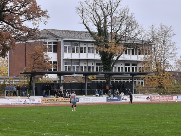 Jahnstadion - Lensahn