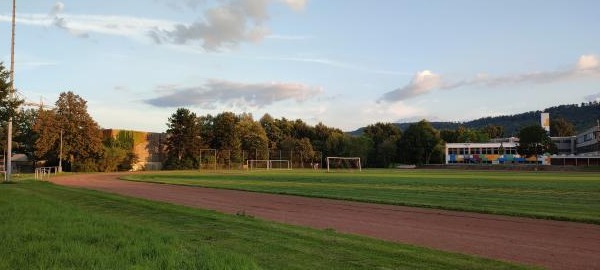 Stadion Harmsmühlenstraße D-Platz - Springe