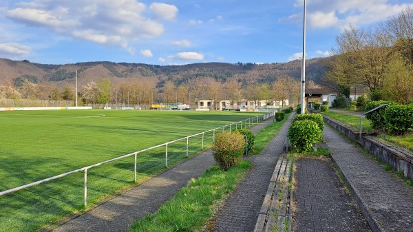 Sportplatz Am Forsthaus - Mehring