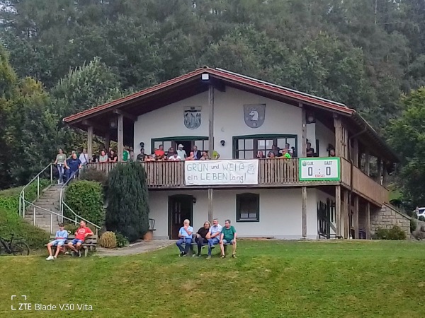 Sportanlage Rattenberg - Rattenberg