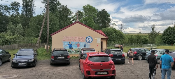Stadion Miejski Lubomierz - Lubomierz
