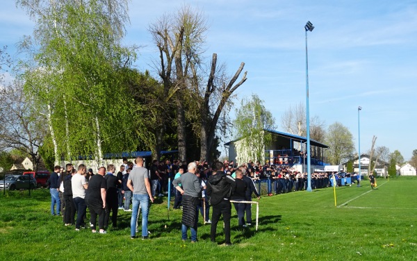 Stadion NK Mladost - Črnkovci