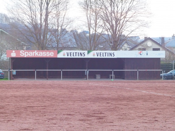 Sportplatz Am Anger - Meschede-Olpe