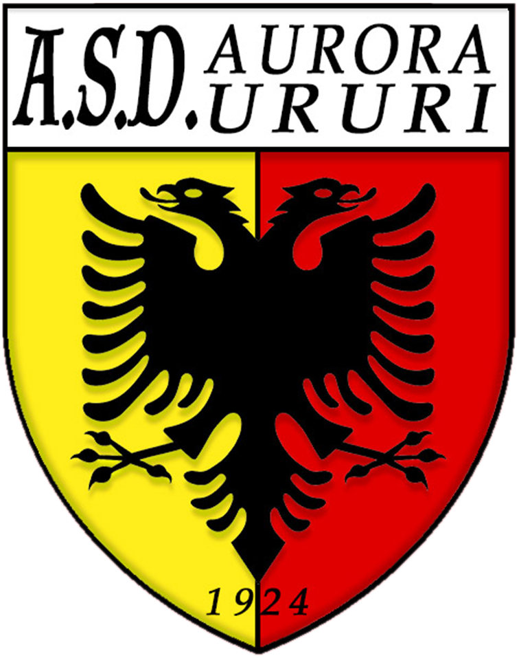 Wappen ASD Aurora Ururi 1924